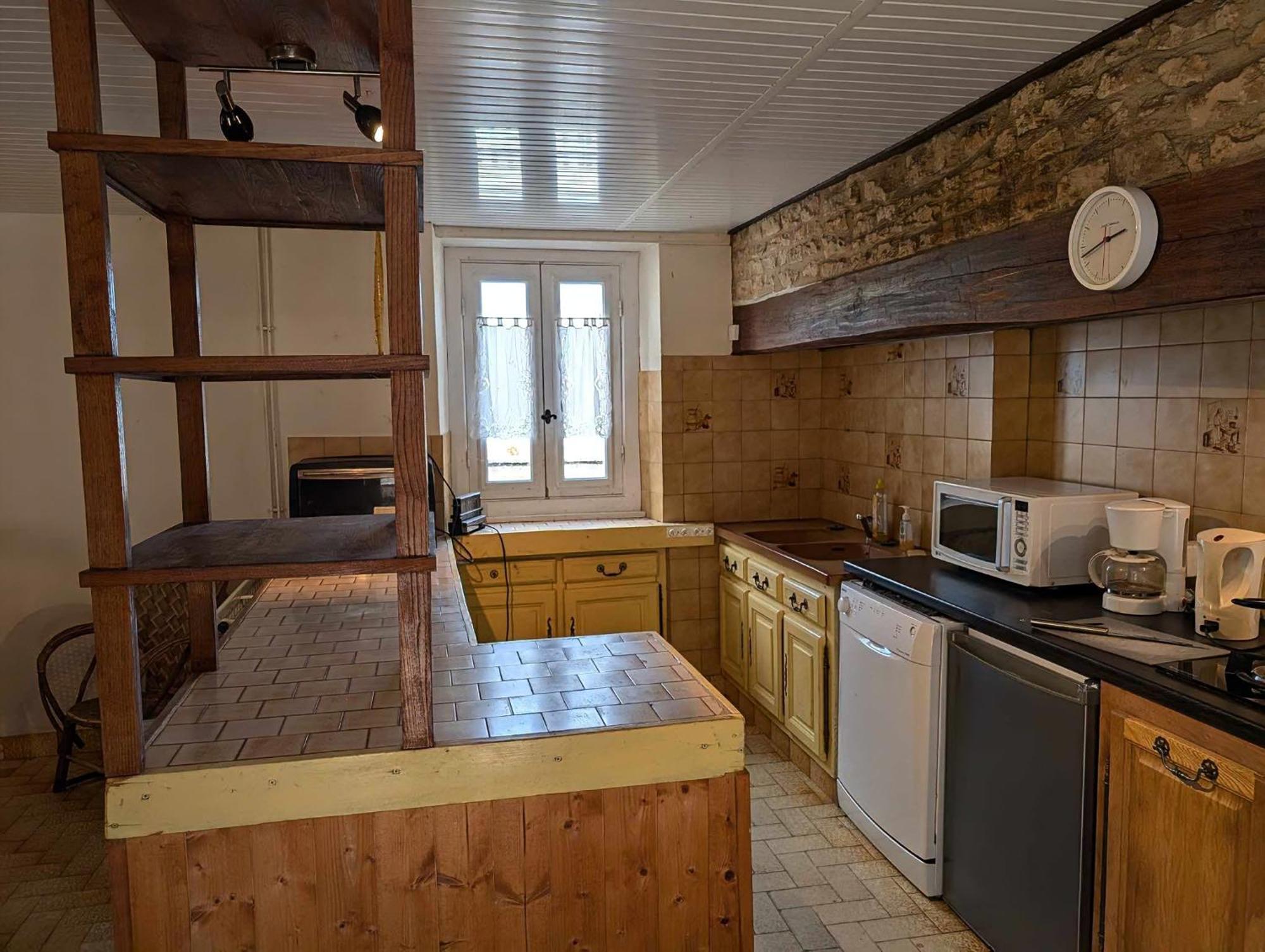 Saint-Crépin-et-CarlucetLa Bougie Perlee 1别墅 外观 照片